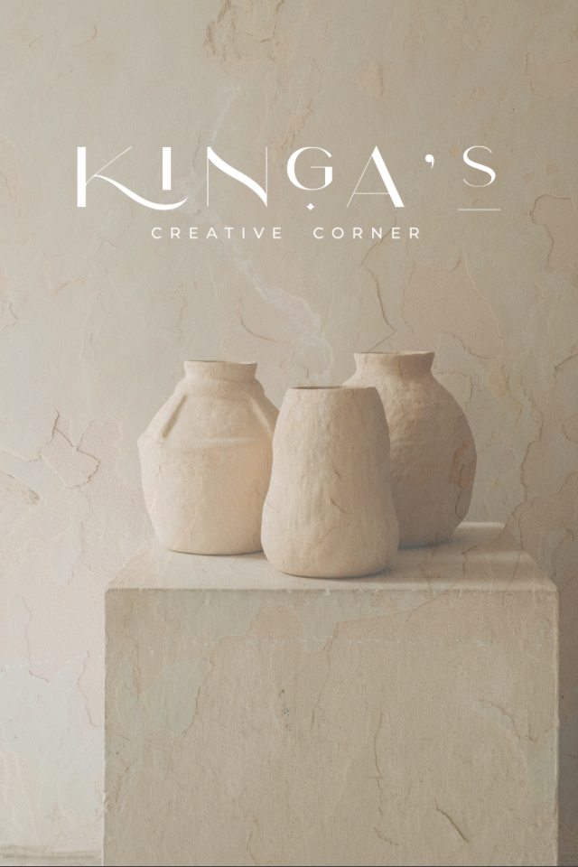 Kinga’s Creative Corner