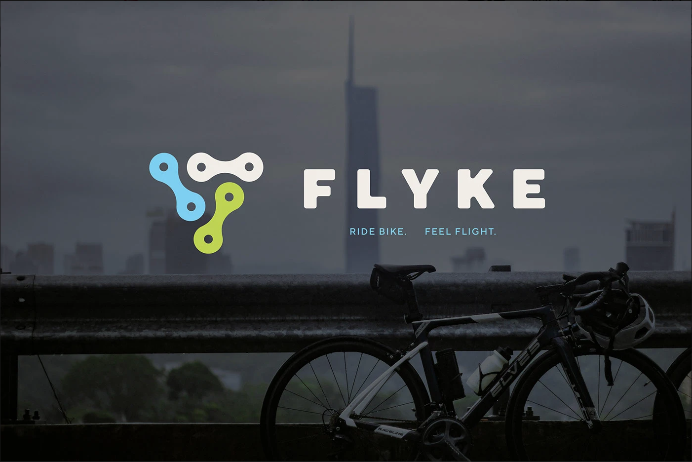 bicycle brand identity / kerékpár arculat