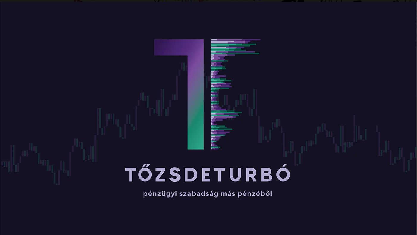 TŐZSDETURBÓ - logo design