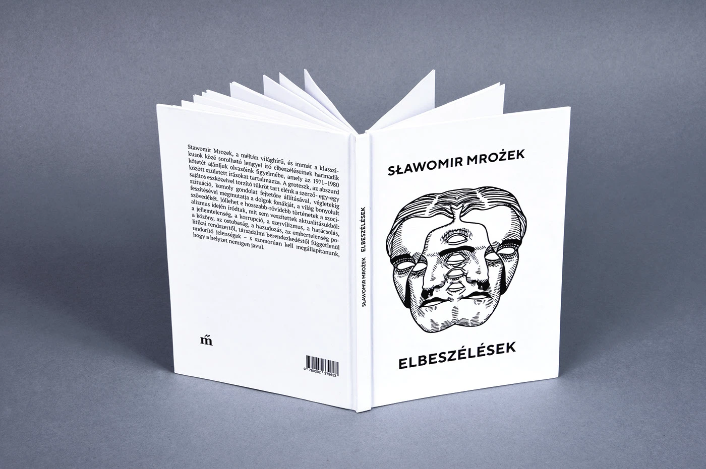 Slawomir Mrozek - Elbeszélések / Opowiadania